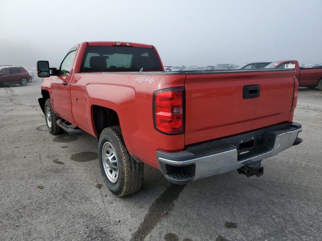 Photo 3 from auction – 2015 CHEVROLET SILVERADO with VIN 1GC3KYCG5FZ544917