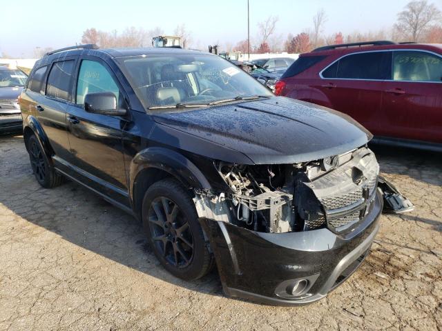 Photo 1 from auction – 2017 DODGE JOURNEY GT with VIN 3C4PDDEG1HT583676