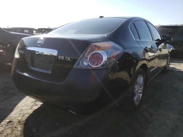 Photo 4 from auction – 2012 NISSAN ALTIMA BAS with VIN 1N4AL2AP1CC131997
