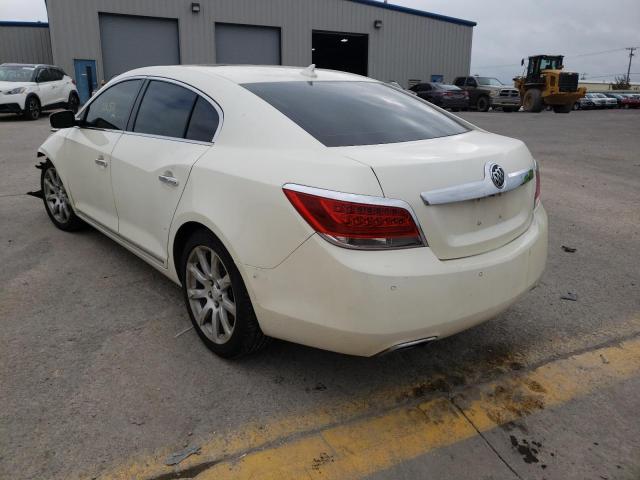 Photo 3 from auction – 2013 BUICK LACROSSE T with VIN 1G4GJ5E37DF214249
