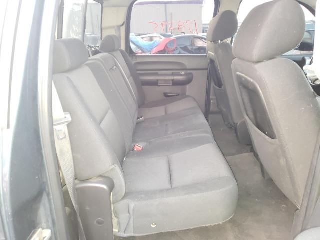 Photo 6 from auction – 2012 CHEVROLET SILVERADO with VIN 1GCPKSE72CF216718