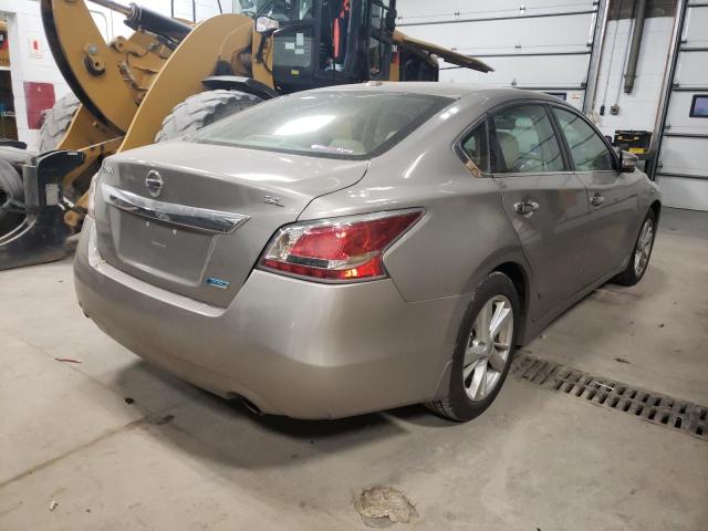 Photo 4 from auction – 2014 NISSAN ALTIMA 2.5 with VIN 1N4AL3AP8EC157330
