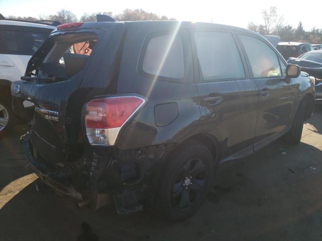 Photo 4 from auction – 2017 SUBARU FORESTER 2 with VIN JF2SJAAC2HG551703