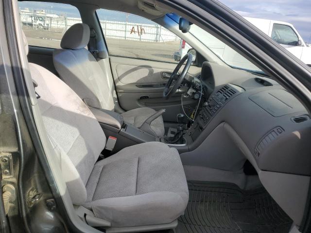 Photo 5 from auction – 2003 NISSAN MAXIMA GLE with VIN JN1DA31D73T512796
