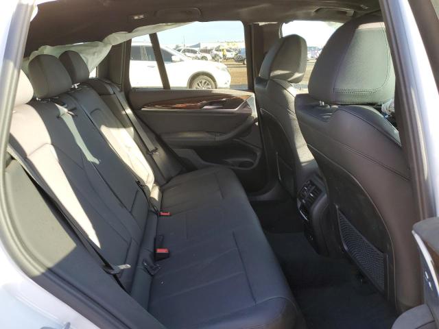 Photo 6 from auction – 2021 BMW X3 SDRIVE3 with VIN 5UXTY3C03M9E65636