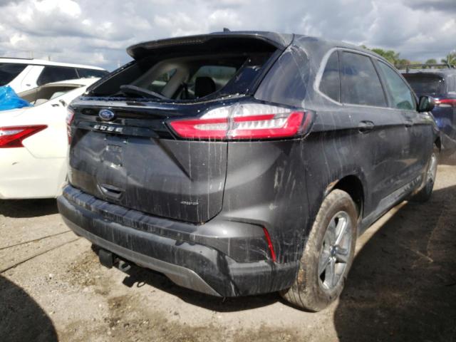 Photo 4 from auction – 2021 FORD EDGE SEL with VIN 2FMPK4J90MBA35179
