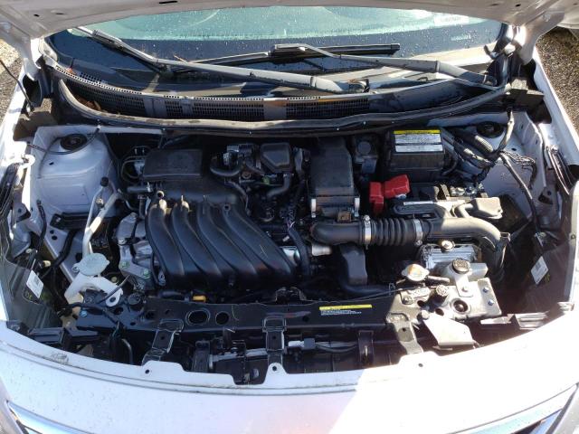 Photo 7 from auction – 2018 NISSAN VERSA S with VIN 3N1CN7AP3JL873557
