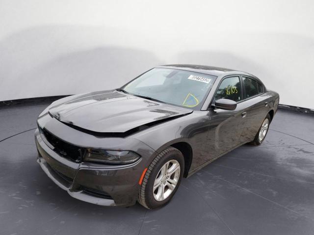 Photo 2 from auction – 2022 DODGE CHARGER SX with VIN 2C3CDXBG5NH179292