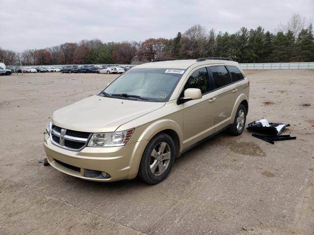 Photo 2 from auction – 2010 DODGE JOURNEY SX with VIN 3D4PG5FV9AT118338