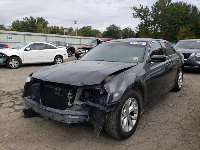 Foto 2 de la subasta – 2016 CHRYSLER 300 LIMITE con VIN 2C3CCAAG9GH189361