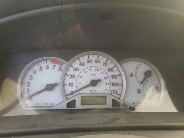 Photo 8 from auction – 2005 TOYOTA COROLLA CE with VIN 1NXBR32E35Z462590