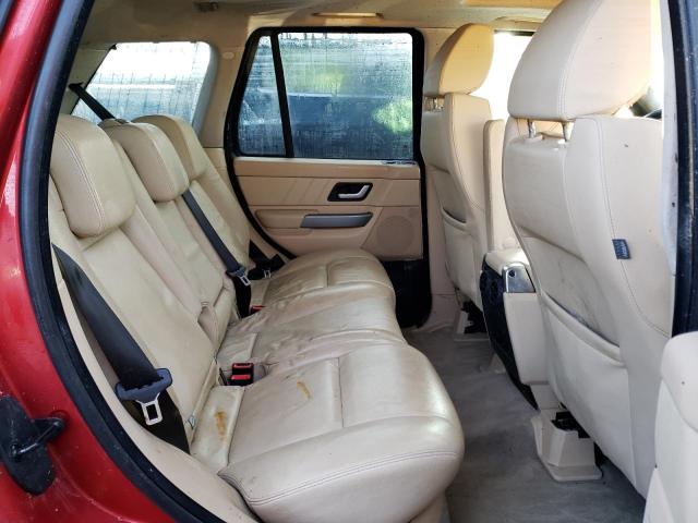 Photo 6 from auction – 2008 LAND ROVER RANGE ROVE with VIN SALSF25438A125569