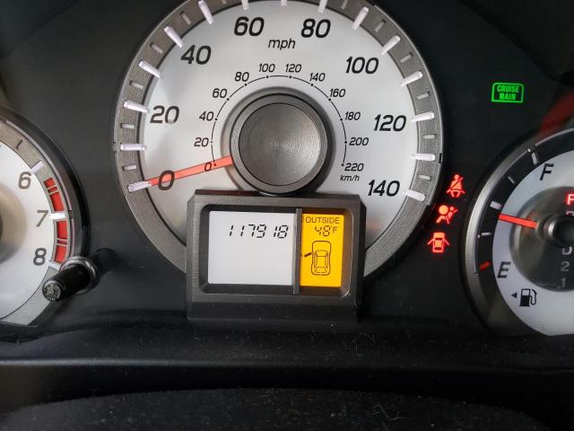 Photo 8 from auction – 2013 HONDA PILOT EXL with VIN 5FNYF4H53DB054733