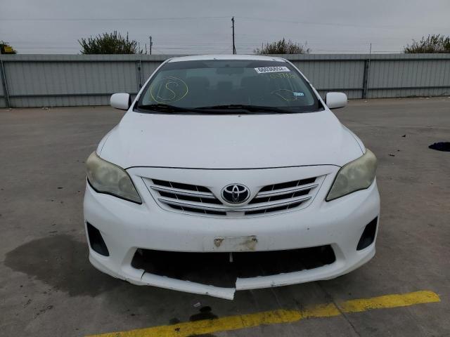 Photo 5 from auction – 2013 TOYOTA COROLLA BA with VIN 5YFBU4EE7DP104716