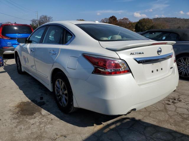 Photo 3 from auction – 2015 NISSAN ALTIMA 2.5 with VIN 1N4AL3AP0FC476836