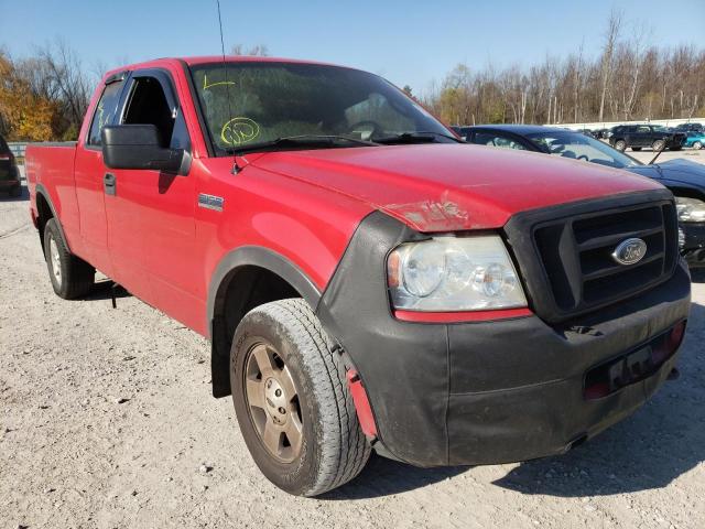 FORD F150 2004 with VIN 1FTPX14534NB99642 - Photo from auction