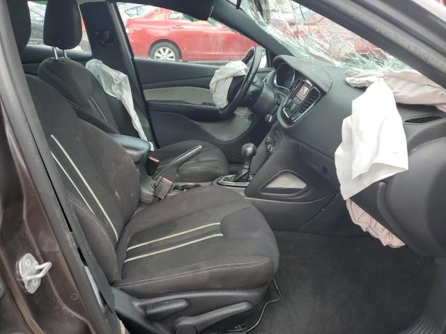Photo 5 from auction – 2014 DODGE DART SXT with VIN 1C3CDFBB9ED830855