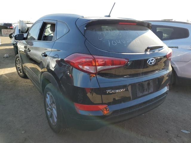 Photo 3 from auction – 2016 HYUNDAI TUCSON LIM with VIN KM8J33A42GU143724