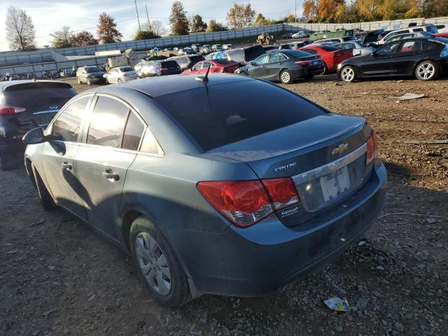Photo 3 from auction – 2012 CHEVROLET CRUZE LS with VIN 1G1PD5SH7C7215429