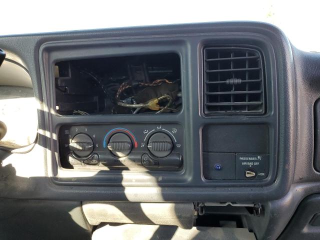 Photo 9 from auction – 2001 CHEVROLET SILVERADO with VIN 2GCEC19T711337724