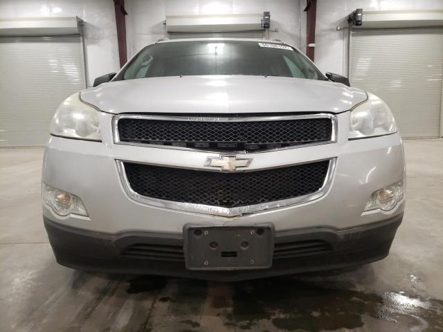 Photo 9 from auction – 2009 CHEVROLET TRAVERSE L with VIN 1GNEV13D29S151944