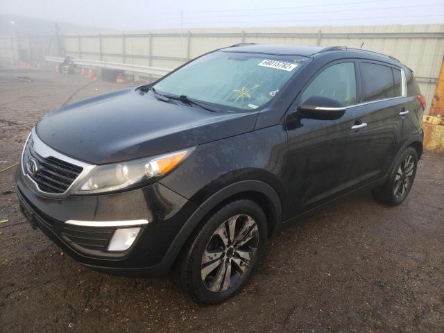 Photo 2 from auction – 2012 KIA SPORTAGE E with VIN KNDPC3A22C7192704