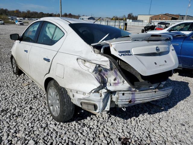 Photo 3 from auction – 2018 NISSAN VERSA S with VIN 3N1CN7AP2JL827167
