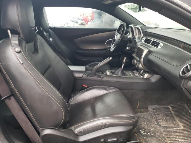 Photo 5 from auction – 2015 CHEVROLET CAMARO LT with VIN 2G1FE1E39F9114901
