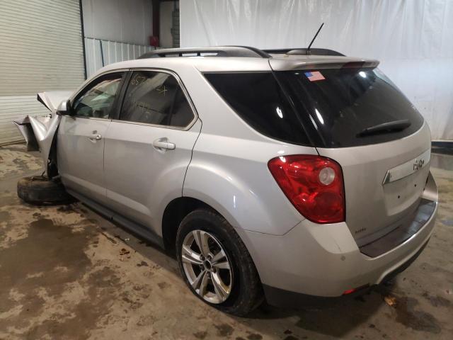Photo 3 from auction – 2015 CHEVROLET EQUINOX LT with VIN 2GNFLFEK3F6339566
