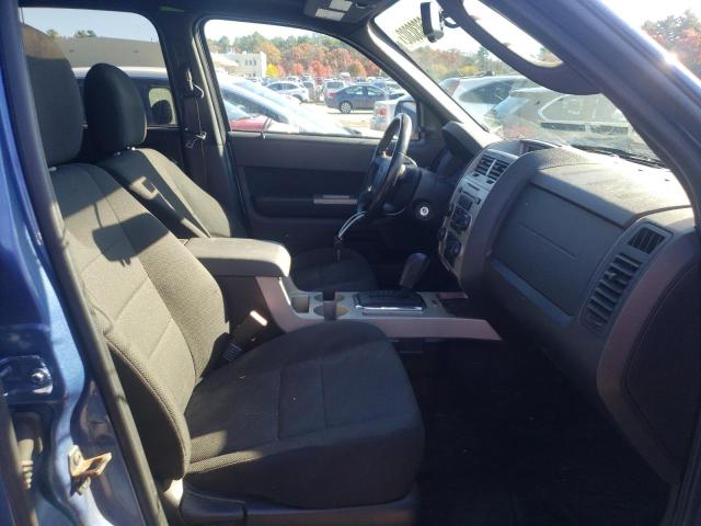 Photo 5 from auction – 2010 FORD ESCAPE XLT with VIN 1FMCU9DG5AKC07949