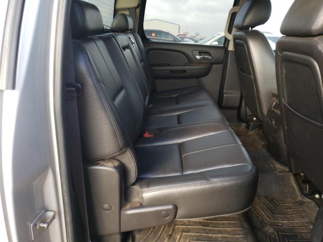 Photo 6 from auction – 2011 CHEVROLET SILVERADO with VIN 1GC4K1C86BF163741