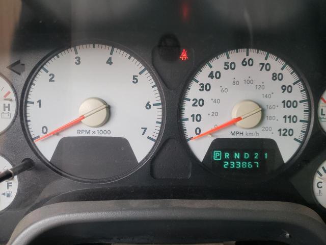 Photo 8 from auction – 2006 DODGE RAM 1500 S with VIN 1D7HU18N86S677166