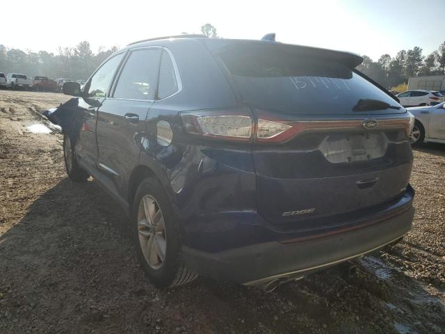 Photo 3 from auction – 2015 FORD EDGE SEL with VIN 2FMTK3J81FBB32670