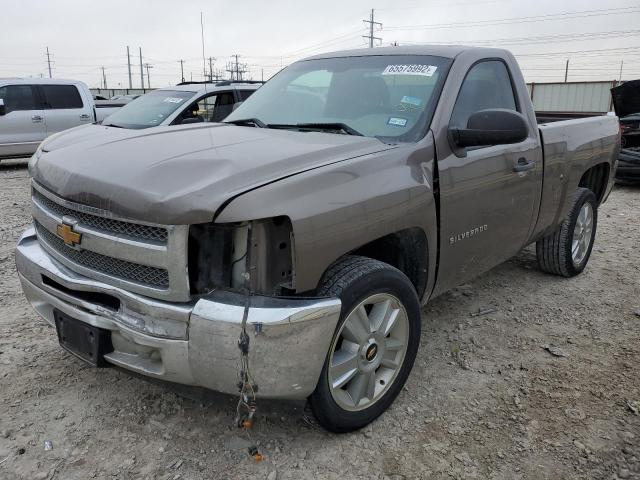 Photo 2 from auction – 2012 CHEVROLET SILVERADO with VIN 1GCNCPEX4CZ333863
