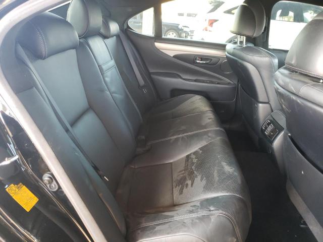 Photo 6 from auction – 2015 LEXUS LS 460 with VIN JTHBL5EF1F5133595