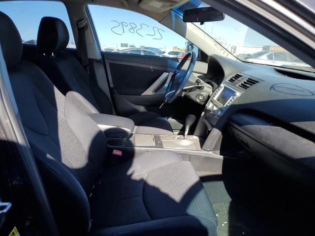 Photo 5 from auction – 2010 TOYOTA CAMRY BASE with VIN 4T1BF3EK6AU528697