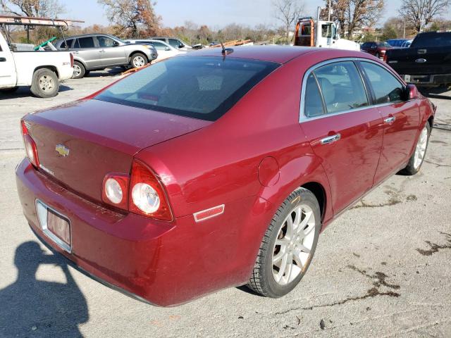 Photo 4 from auction – 2011 CHEVROLET MALIBU LTZ with VIN 1G1ZE5E11BF171047
