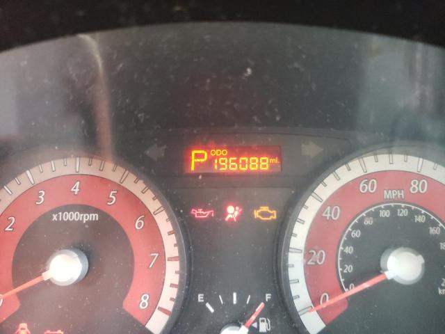 Photo 8 from auction – 2011 KIA RIO BASE with VIN KNADH4A30B6869365