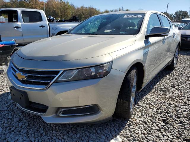 Photo 2 from auction – 2014 CHEVROLET IMPALA LT with VIN 2G1125S3XE9168138
