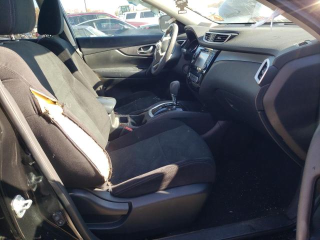 Photo 5 from auction – 2016 NISSAN ROGUE S with VIN 5N1AT2MV4GC830031