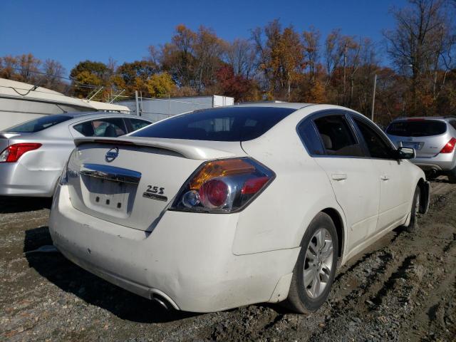 Photo 4 from auction – 2012 NISSAN ALTIMA BAS with VIN 1N4AL2AP6CN475085