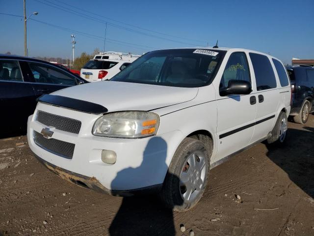 Photo 2 from auction – 2006 CHEVROLET UPLANDER L with VIN 1GNDV23L26D133758