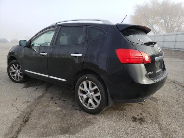 Photo 3 from auction – 2011 NISSAN ROGUE S with VIN JN8AS5MV3BW671264