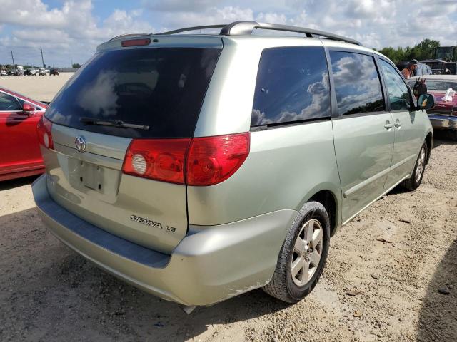 Photo 3 from auction – 2006 TOYOTA SIENNA CE with VIN 5TDZA23C06S537026