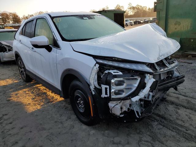 MITSUBISHI ECLIPSE CR 2022 with VIN JA4ASWAA1NZ003897 - Photo from auction