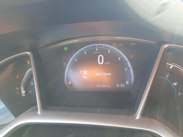 Photo 8 from auction – 2018 HONDA CIVIC with VIN JHMFC1F88JX035686