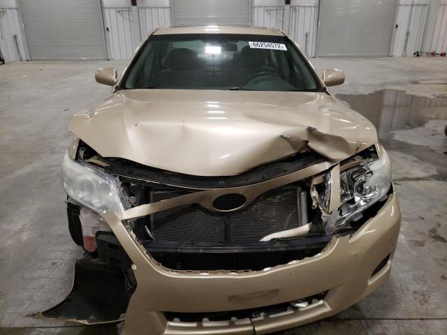 Photo 9 from auction – 2010 TOYOTA CAMRY BASE with VIN 4T4BF3EK0AR038648