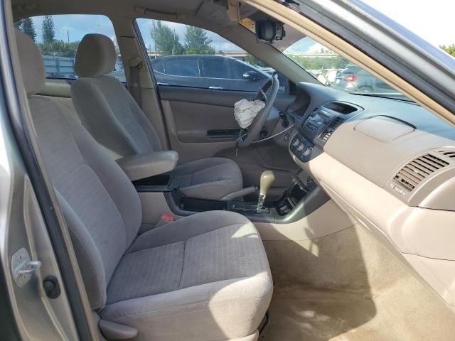 Photo 5 from auction – 2006 TOYOTA CAMRY LE with VIN 4T1BE32K96U654213
