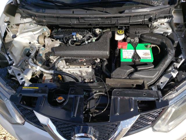 Photo 7 from auction – 2015 NISSAN ROGUE S with VIN KNMAT2MT8FP507210