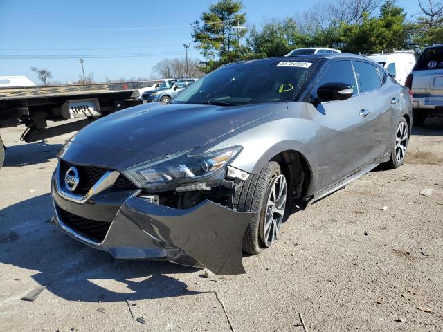 Photo 2 from auction – 2018 NISSAN MAXIMA 3.5 with VIN 1N4AA6AP9JC361359